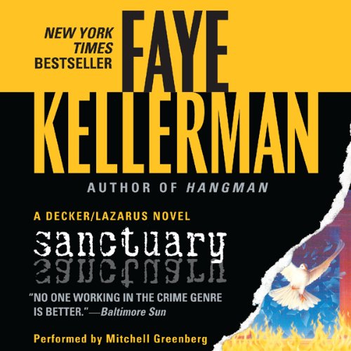 Sanctuary by Faye Kellerman