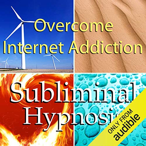 Overcome Internet Addiction with Subliminal Affirmations