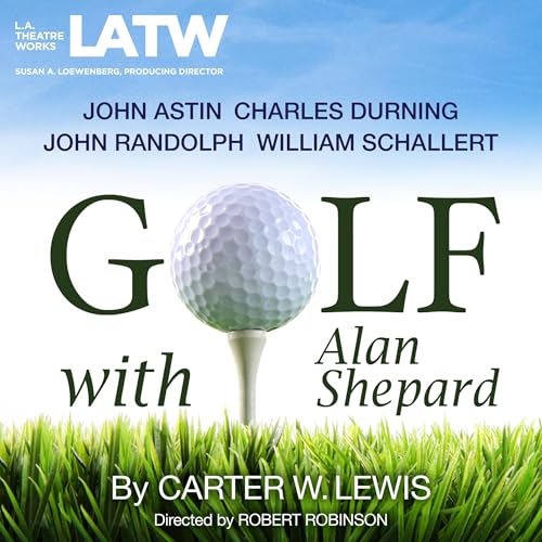 Golf with Alan Shepard