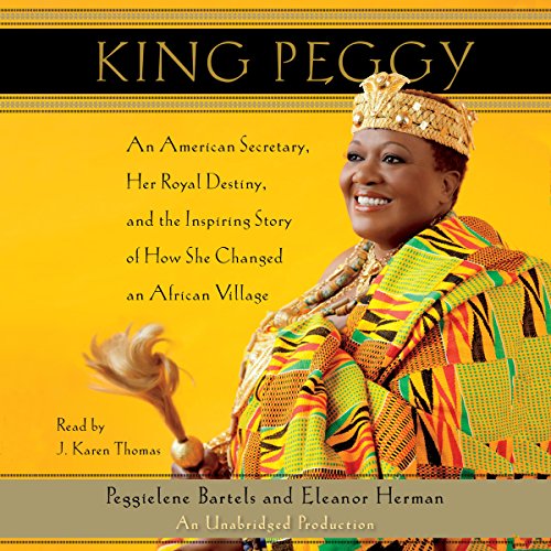 King Peggy by Peggielene Bartels