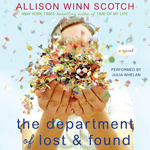 The Department of Lost & Found