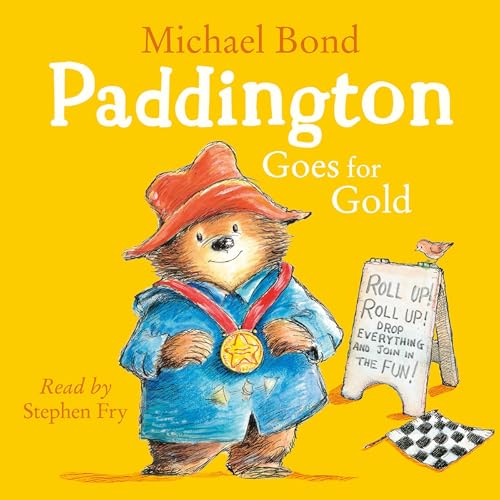 Paddington Goes for Gold