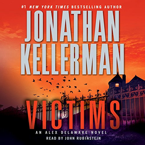 Victims by Jonathan Kellerman