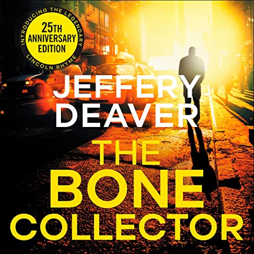 The Bone Collector by Jeffery Deaver