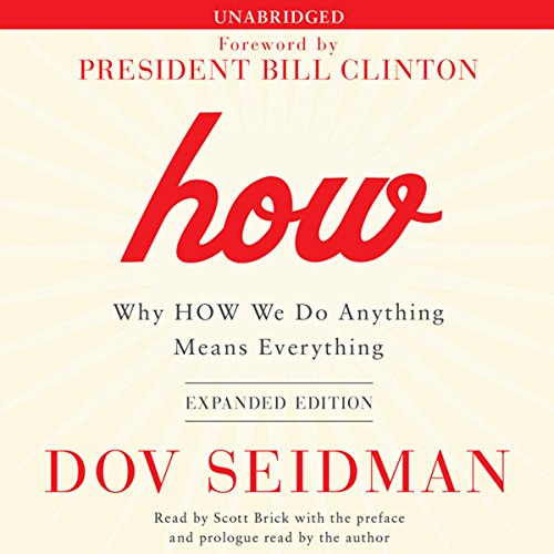 How by Dov Seidman