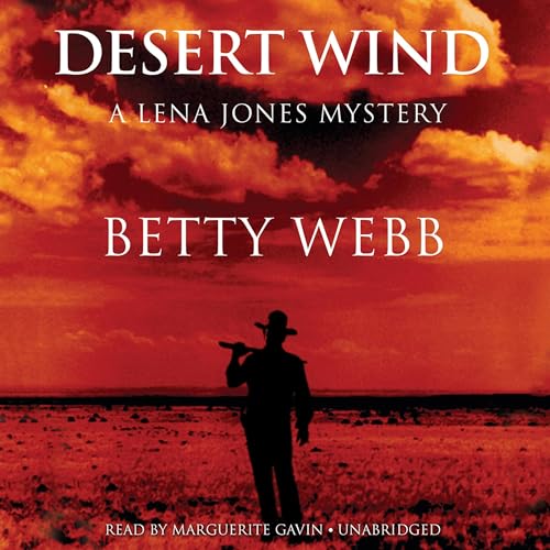 Desert Wind by Betty Webb