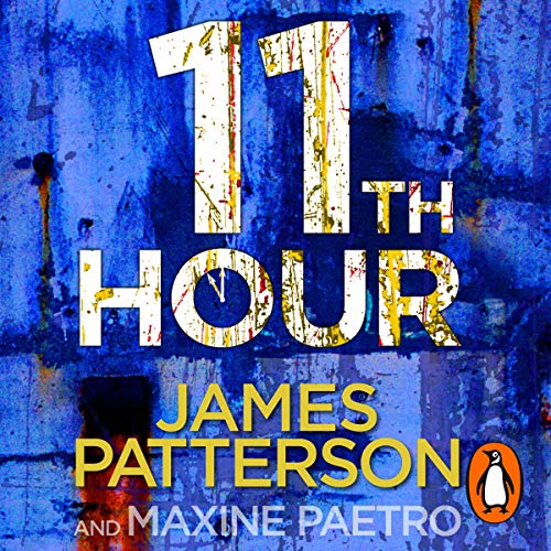 11th Hour by James Patterson