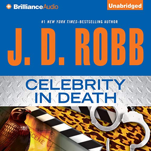 Celebrity in Death by J. D. Robb