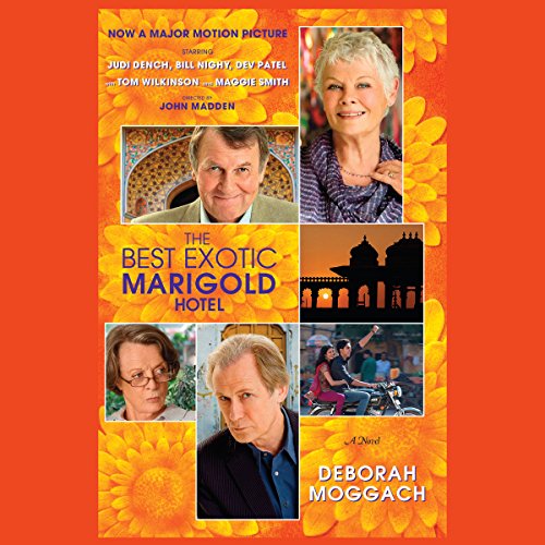 The Best Exotic Marigold Hotel