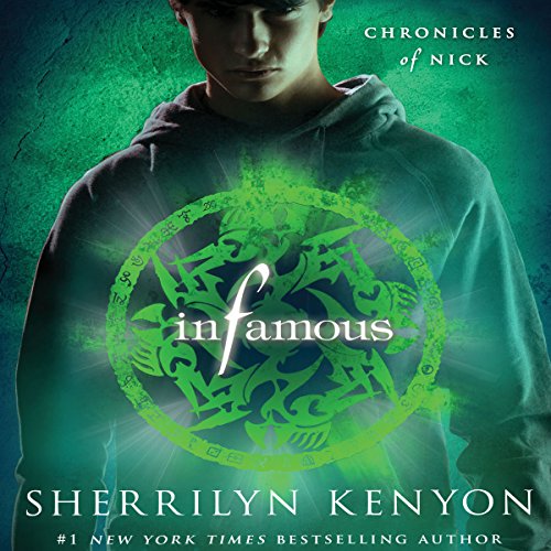 Infamous by Sherrilyn Kenyon