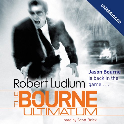 The Bourne Ultimatum by Robert Ludlum