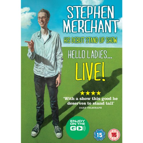Hello Ladies by Stephen Merchant