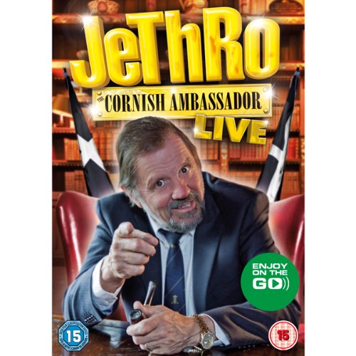 The Cornish Ambassador by Jethro