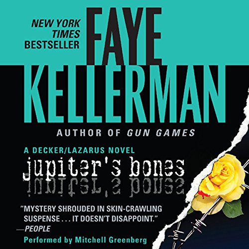 Jupiter's Bones by Faye Kellerman