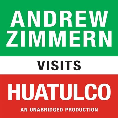 Andrew Zimmern visits Huatulco