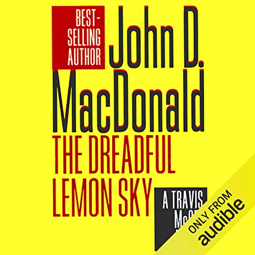 The Dreadful Lemon Sky by John D. MacDonald