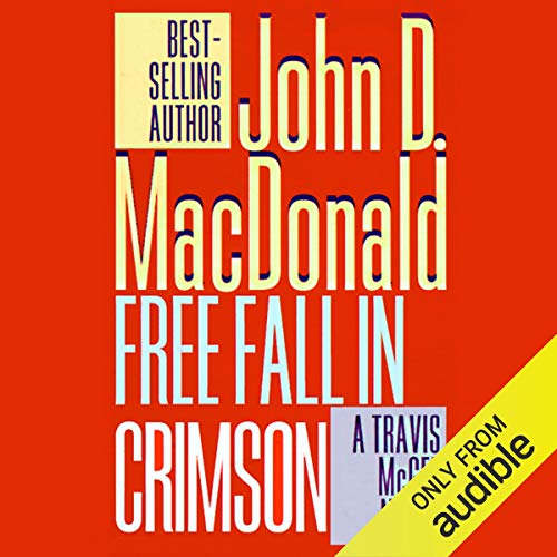 Free Fall in Crimson