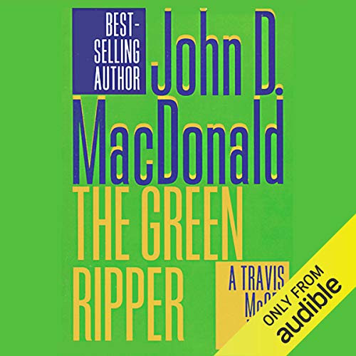 The Green Ripper by John D. MacDonald