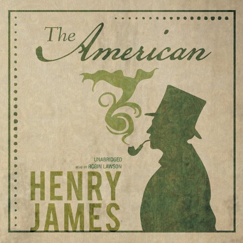 The American by Henry James