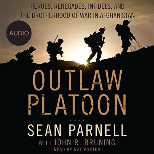Outlaw Platoon by Sean Parnell