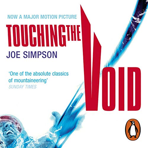 Touching The Void by Joe Simpson