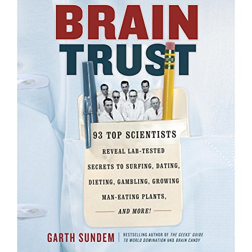 Brain Trust by Garth Sundem