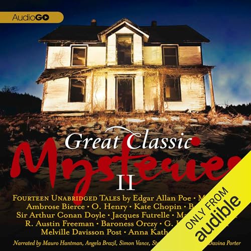 Great Classic Mysteries II