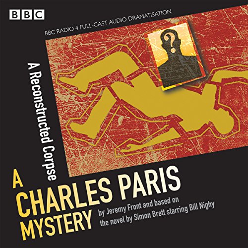 Charles Paris: A Reconstructed Corpse