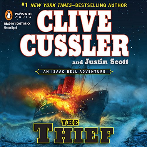 The Thief by Clive Cussler