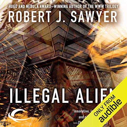 Illegal Alien by Robert J. Sawyer