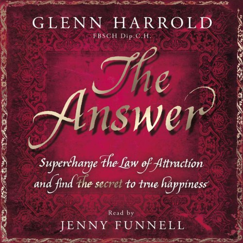 The Answer by Glenn Harrold
