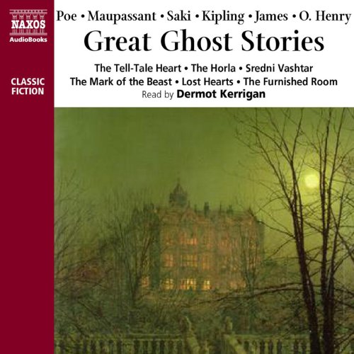 Great Ghost Stories by Edgar Allan Poe