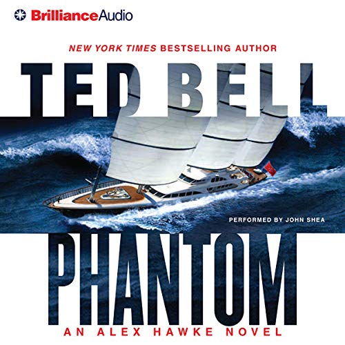 Phantom by Ted Bell