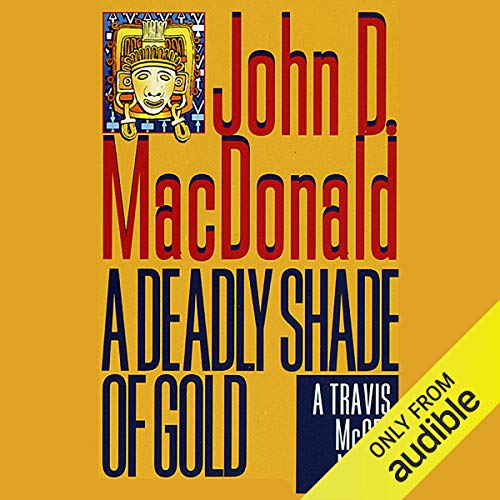 A Deadly Shade of Gold