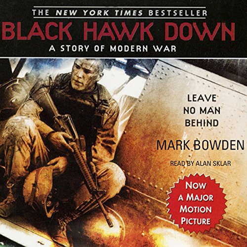 Black Hawk Down by Mark Bowden