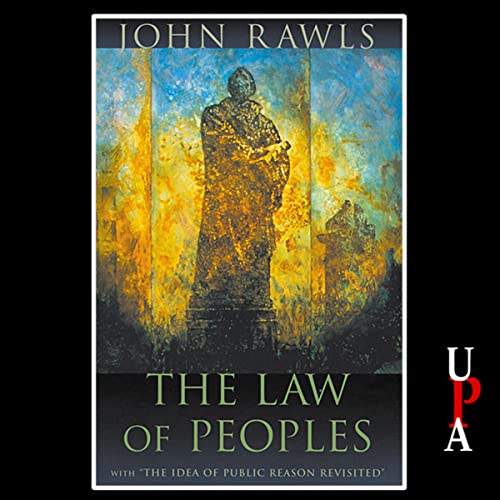 The Law of Peoples by John Rawls