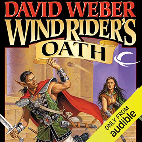Wind Rider's Oath
