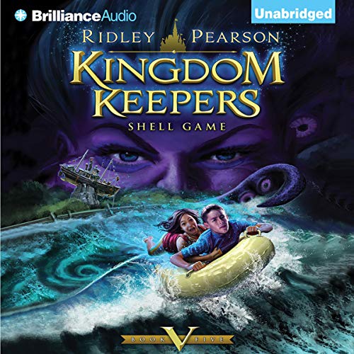 Kingdom Keepers V by Ridley Pearson