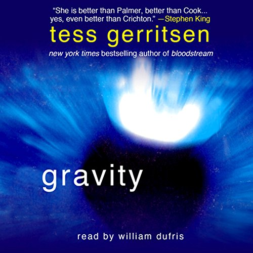 Gravity by Tess Gerritsen