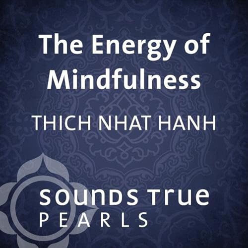The Energy of Mindfulness by Thich Nhat Hanh