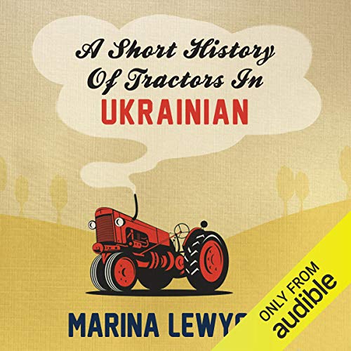 A Short History of Tractors in Ukrainian