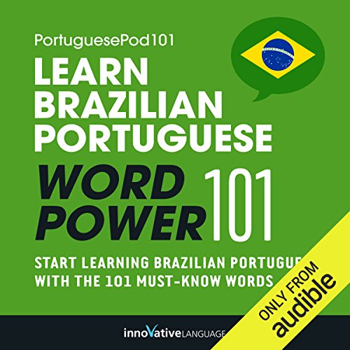 Learn Brazilian Portuguese - Word Power 101