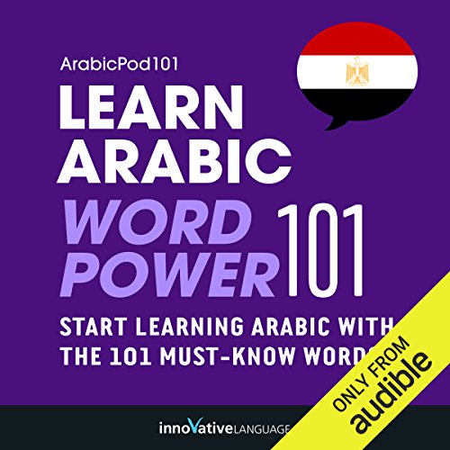 Learn Arabic - Word Power 101 by Innovative Language Learning