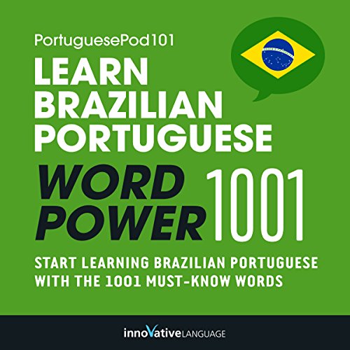Learn Brazilian Portuguese - Word Power 1001