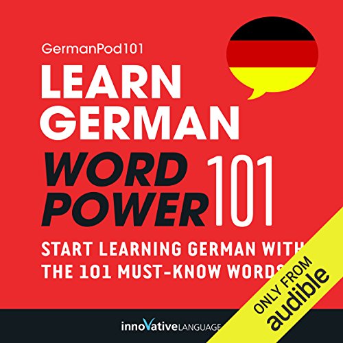 Learn German: Word Power 101