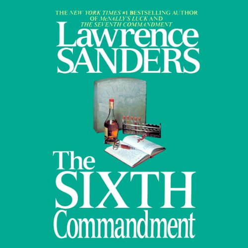 The Sixth Commandment by Lawrence Sanders
