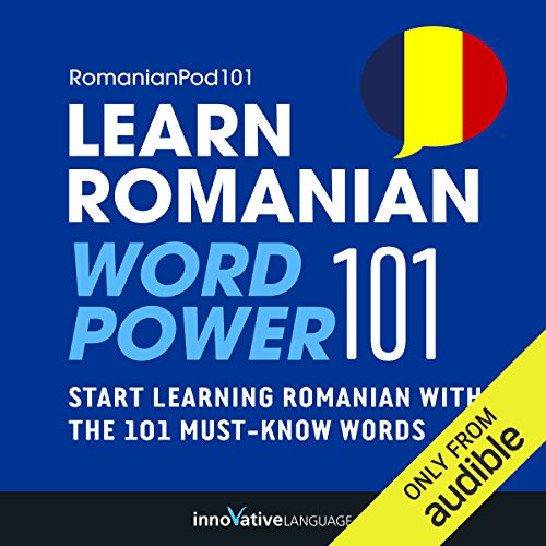 Learn Romanian - Word Power 101