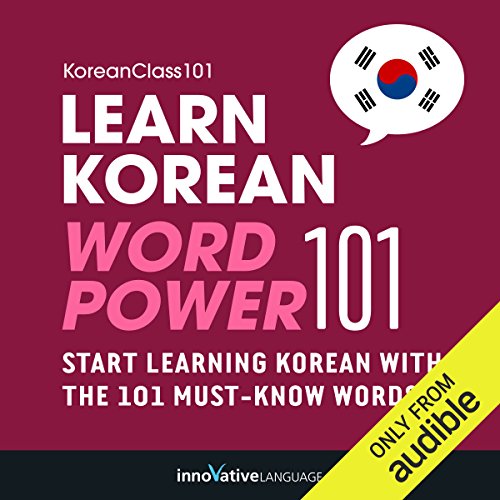 Learn Korean - Word Power 101