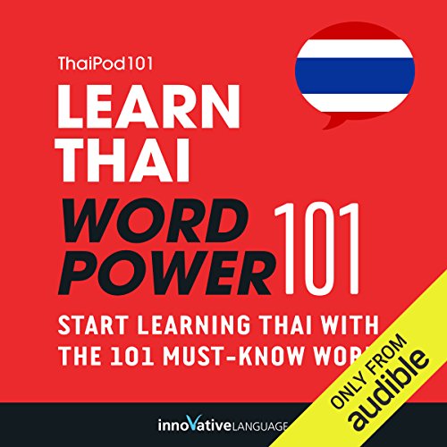Learn Thai - Word Power 101