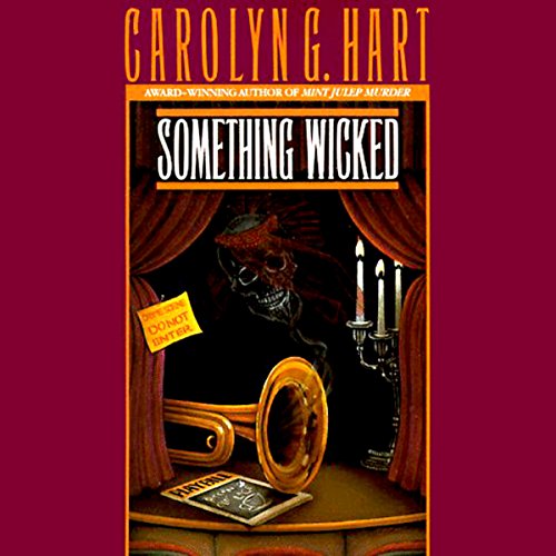 Something Wicked by Carolyn Hart